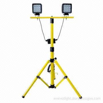 Super Bright 20W LED Flood Work Light, IP68 Protection Grade